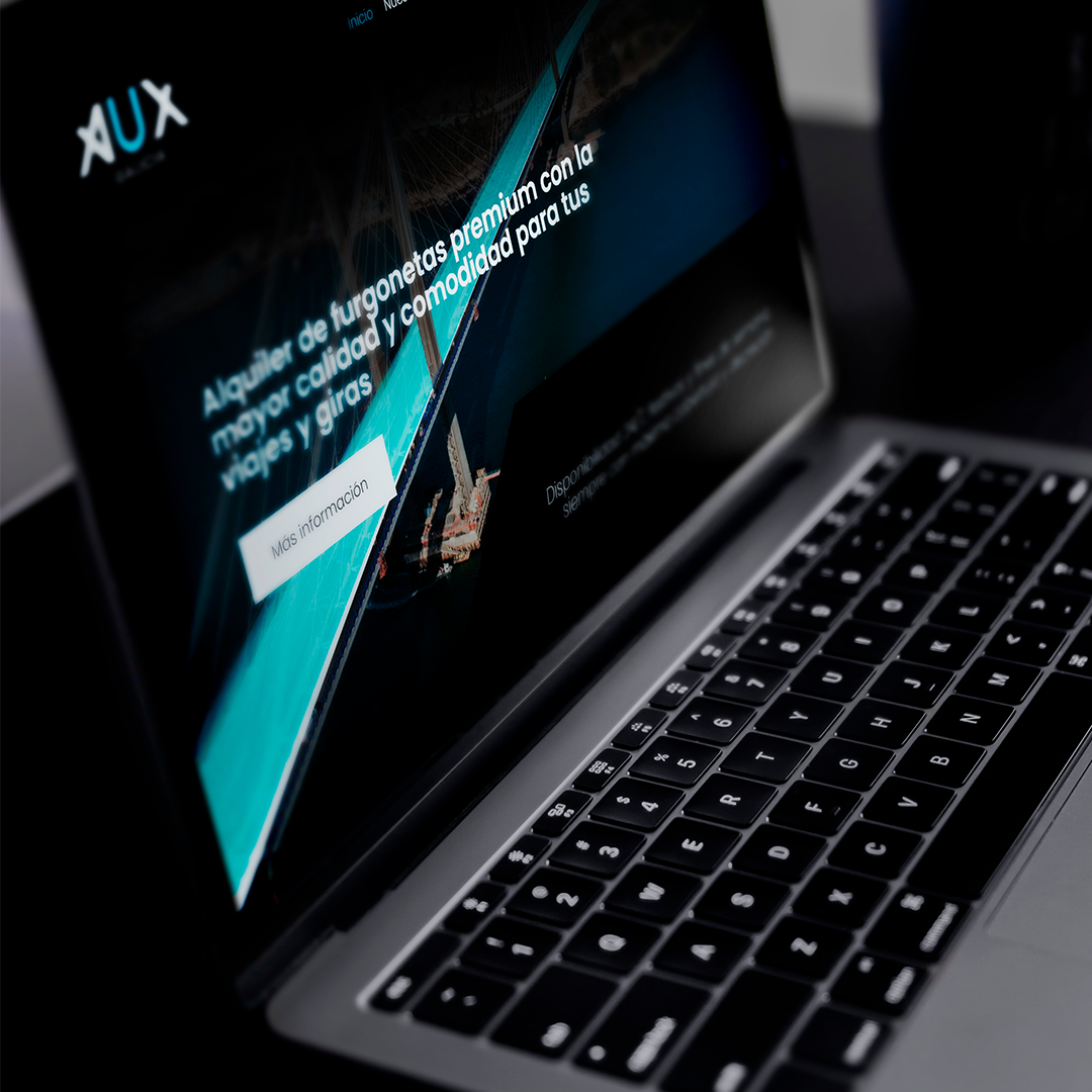 aux galicia diseño web diseño gráfico estudio soja vigo