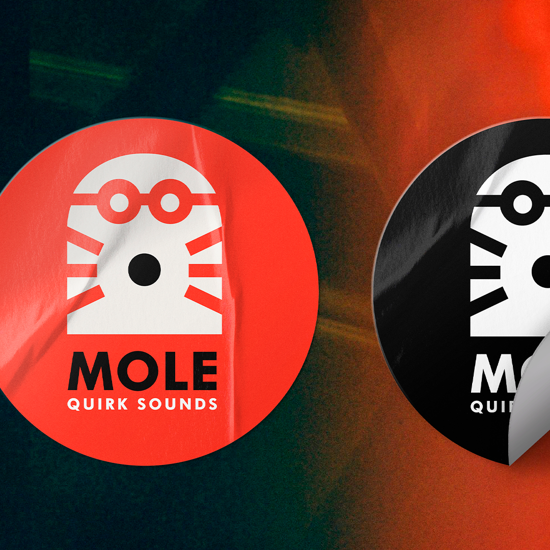 mole quirk sounds soja estudio vigo diseño gráfico web merchandising