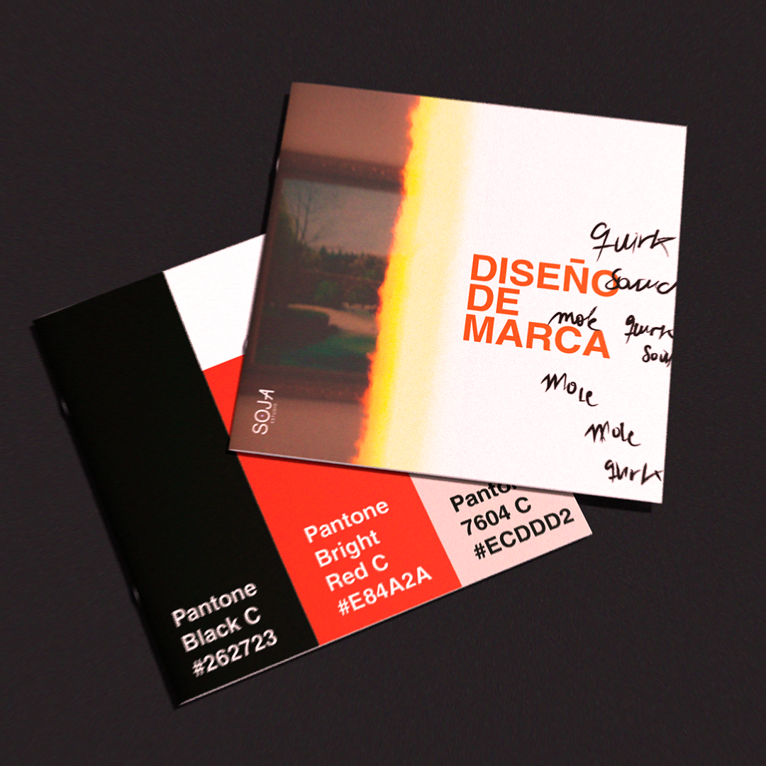 mole quirk sounds soja estudio vigo diseño gráfico web merchandising