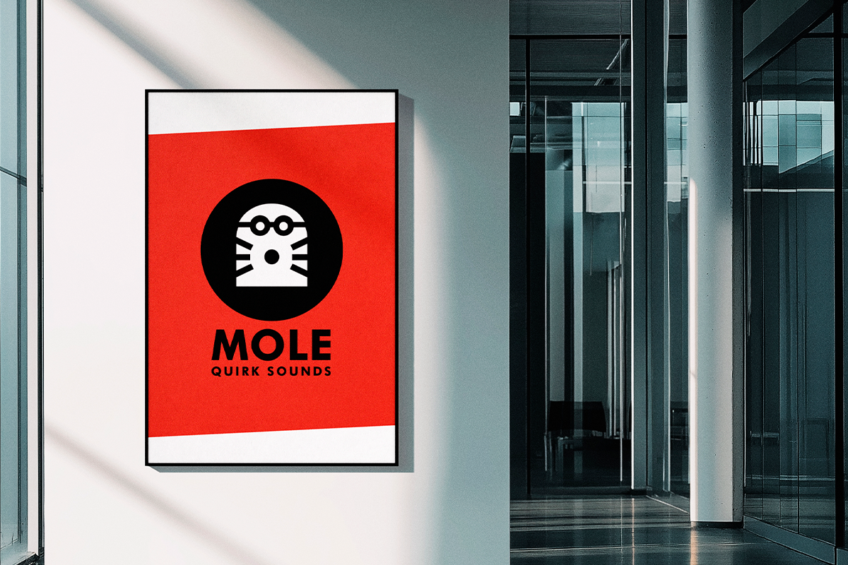 mole quirk sounds soja estudio vigo diseño gráfico web merchandising