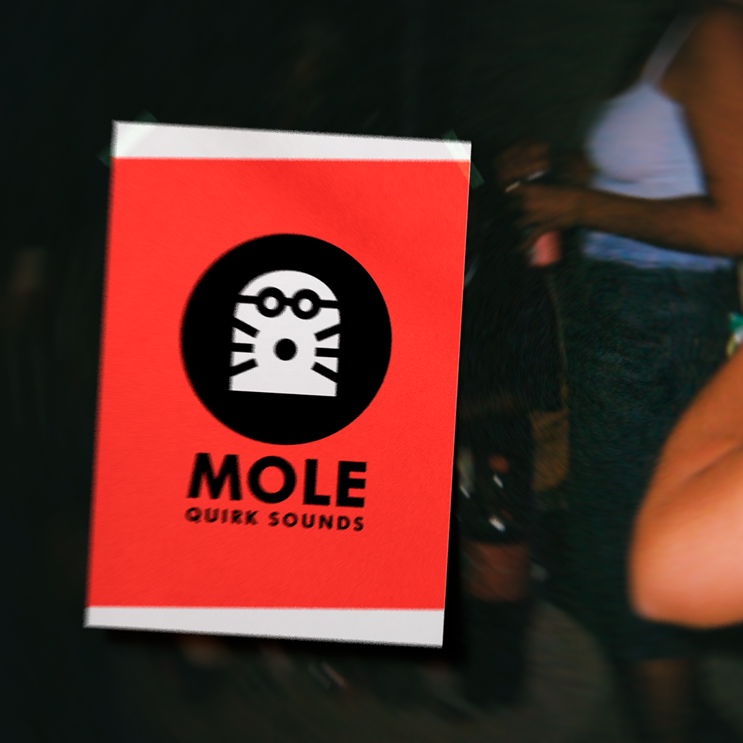 mole quirk sounds soja estudio vigo diseño gráfico web merchandising