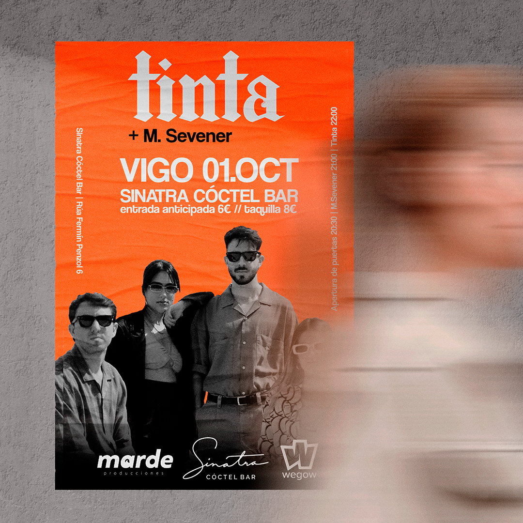 tinta diseño gráfico y merchandising estudio soja vigo