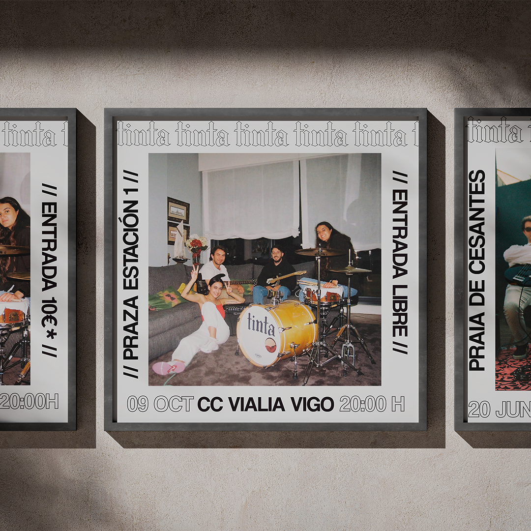 tinta diseño gráfico y merchandising estudio soja vigo