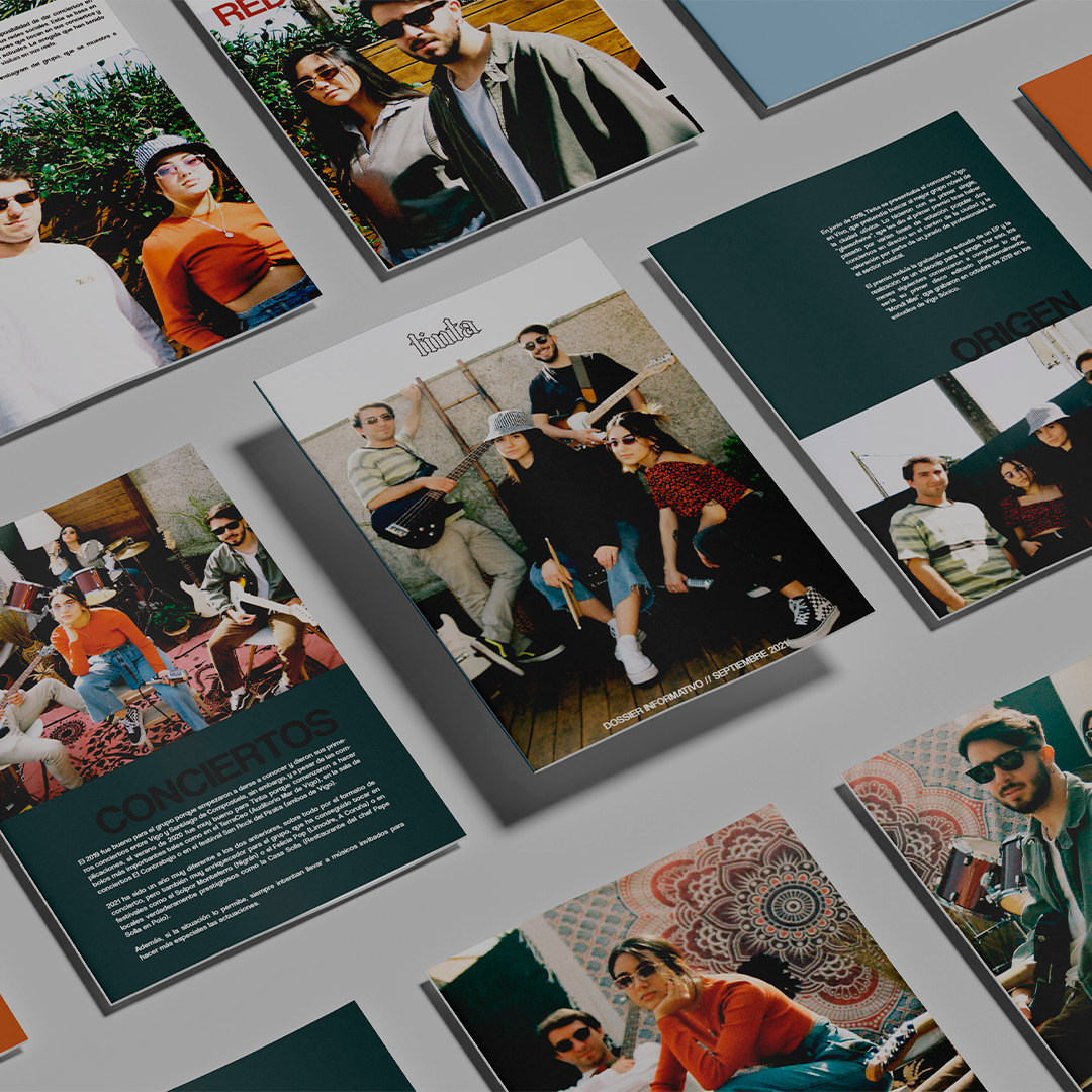 tinta diseño gráfico y merchandising estudio soja vigo